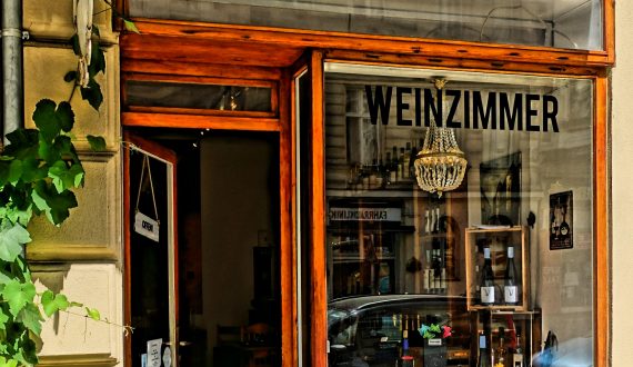 Redaktion Weinzimmer
